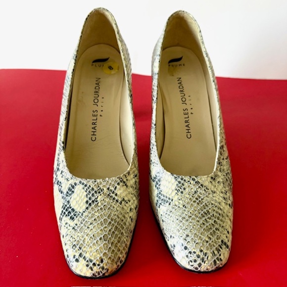 Charles Jourdan Designer shoes size 8M - Picture 11 of 13